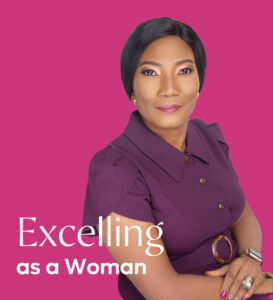 Excelling as a Woman